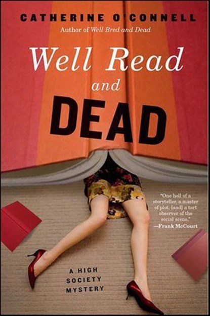 Well Read and Dead, Catherine O'Connell - Ebook - 9780061971259