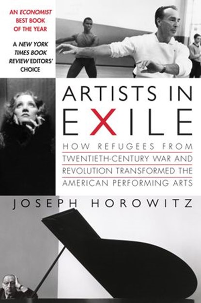 Artists in Exile, Joseph Horowitz - Ebook - 9780061971303
