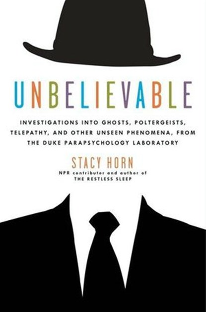 Unbelievable, Stacy Horn - Ebook - 9780061971433