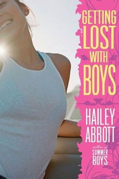 Getting Lost with Boys, Hailey Abbott - Ebook - 9780061971501