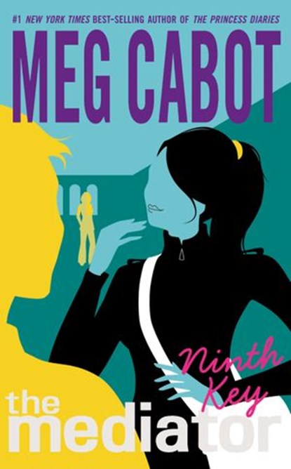 The Mediator #2: Ninth Key, Meg Cabot - Ebook - 9780061971891
