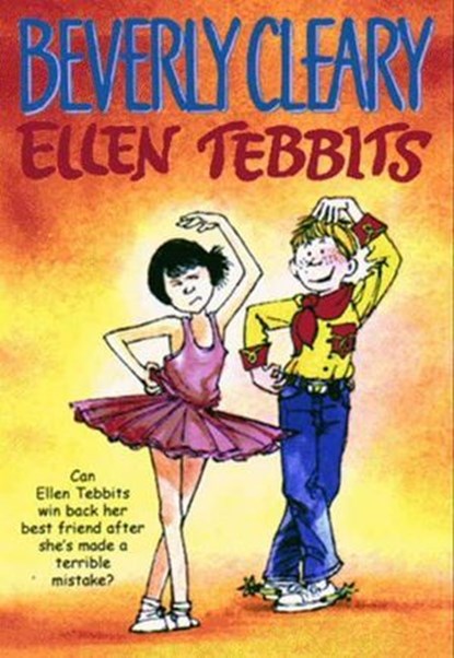 Ellen Tebbits, Beverly Cleary - Ebook - 9780061972164