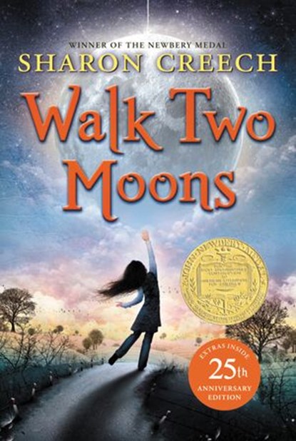 Walk Two Moons, Sharon Creech - Ebook - 9780061972515