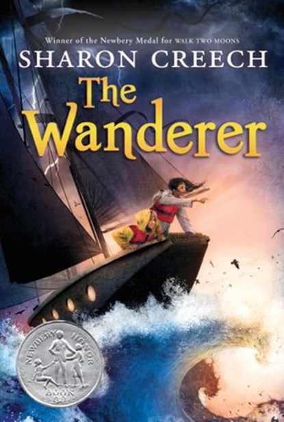 The Wanderer, Sharon Creech - Ebook - 9780061972522