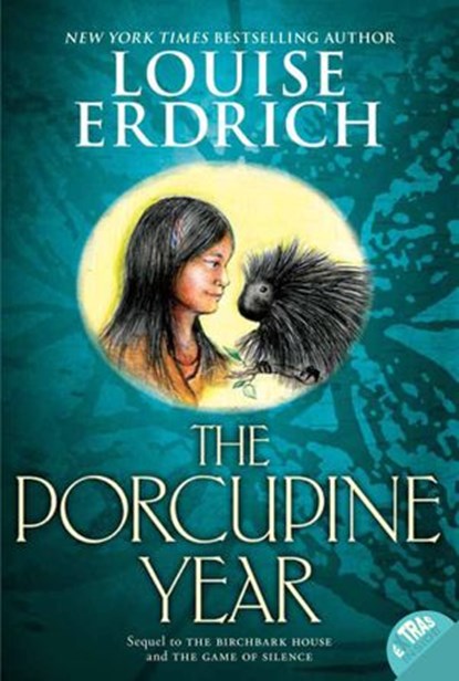 The Porcupine Year, Louise Erdrich - Ebook - 9780061972591
