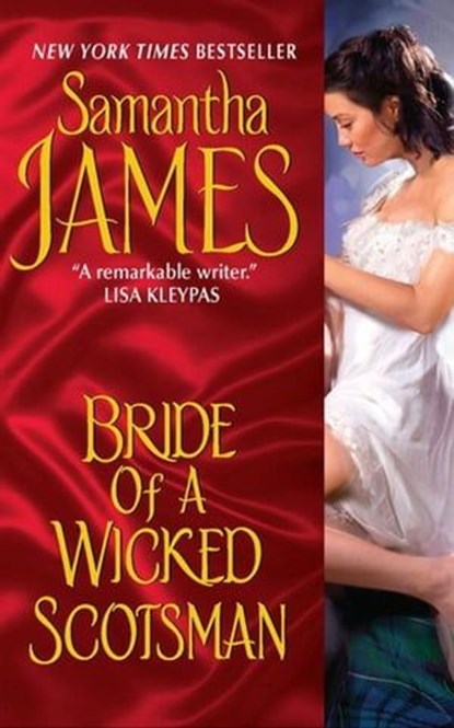 Bride of a Wicked Scotsman, Samantha James - Ebook - 9780061972713