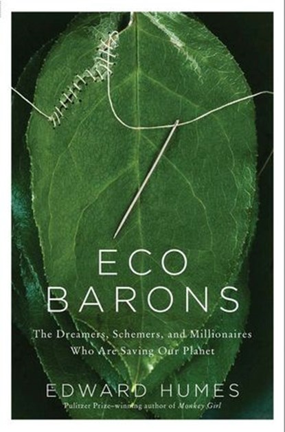 Eco Barons, Edward Humes - Ebook - 9780061972799
