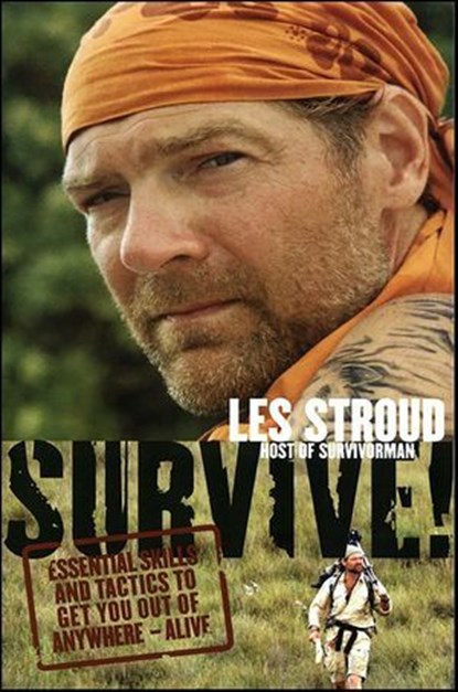 Survive!, Les Stroud - Ebook - 9780061973109