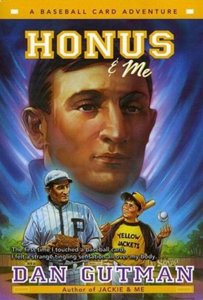 Honus & Me, Dan Gutman - Ebook - 9780061973246