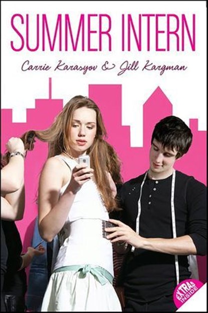 Summer Intern, Carrie Karasyov ; Jill Kargman - Ebook - 9780061974038