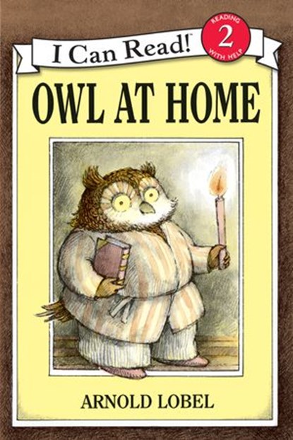 Owl at Home, Arnold Lobel - Ebook - 9780061974212