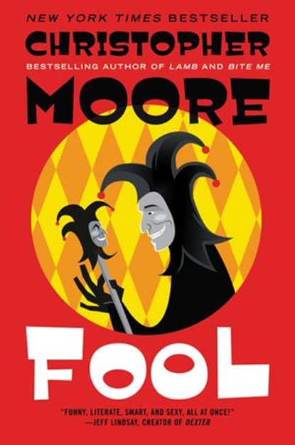 Fool, Christopher Moore - Ebook - 9780061974779