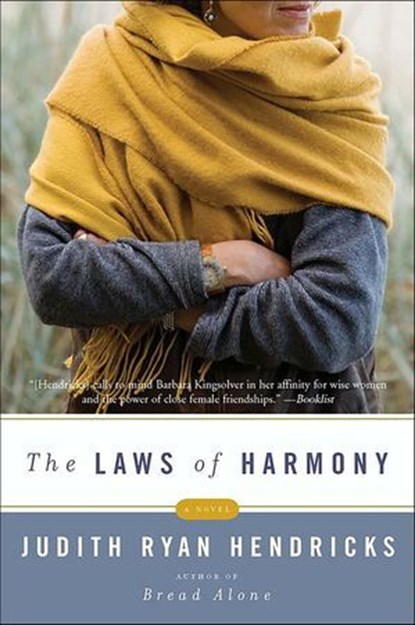 The Laws of Harmony, Judith Ryan Hendricks - Ebook - 9780061974823