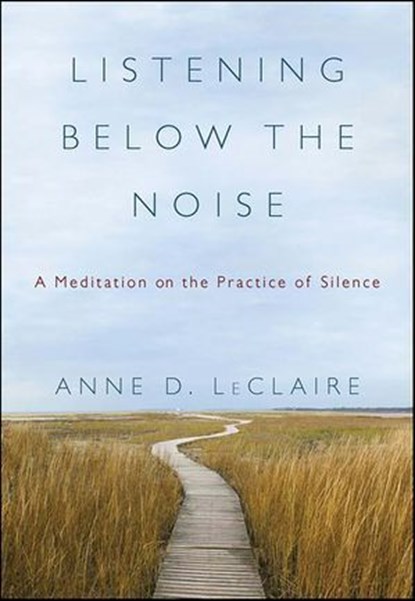 Listening Below the Noise, Anne D. LeClaire - Ebook - 9780061974830