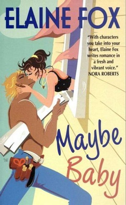 Maybe Baby, Elaine Fox - Ebook - 9780061974861