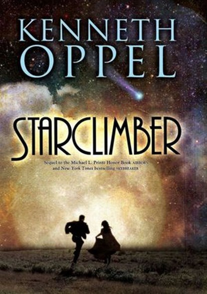 Starclimber, Kenneth Oppel - Ebook - 9780061975141
