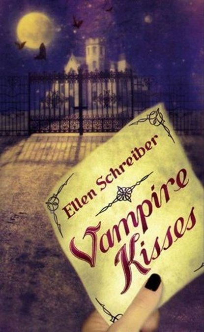 Vampire Kisses, Ellen Schreiber - Ebook - 9780061975639