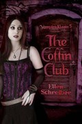 Vampire Kisses 5: The Coffin Club | Ellen Schreiber | 