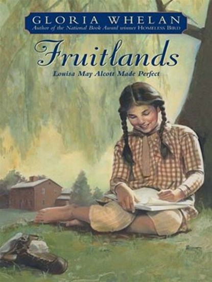 Fruitlands, Gloria Whelan - Ebook - 9780061975813