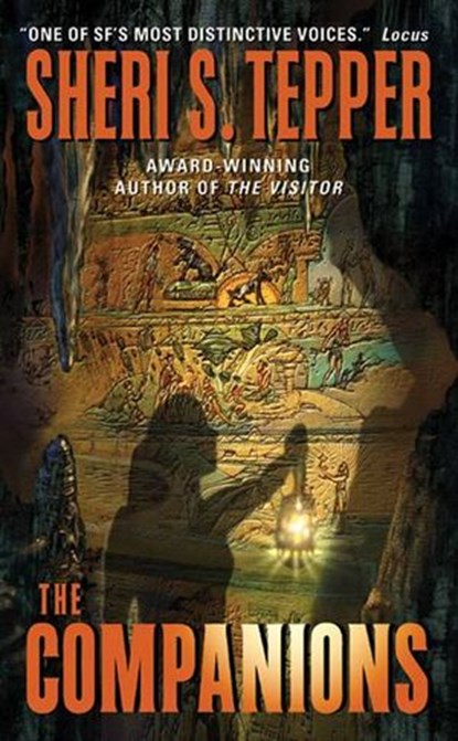 The Companions, Sheri S Tepper - Ebook - 9780061976322