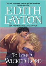 To Love a Wicked Lord - Edith Layton - 9780061976407