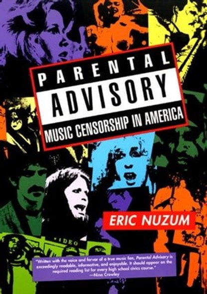 Parental Advisory, Eric D. Nuzum - Ebook - 9780061976735