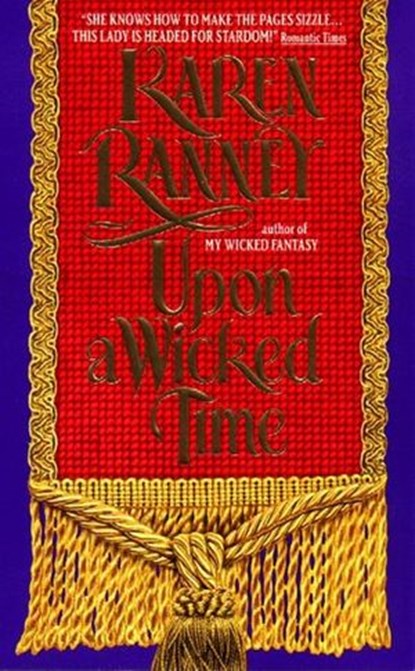 Upon a Wicked Time, Karen Ranney - Ebook - 9780061976780