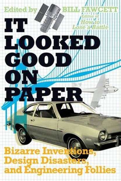 It Looked Good on Paper, Bill Fawcett - Ebook - 9780061976964