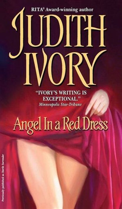 Angel In a Red Dress, Judith Ivory - Ebook - 9780061977558