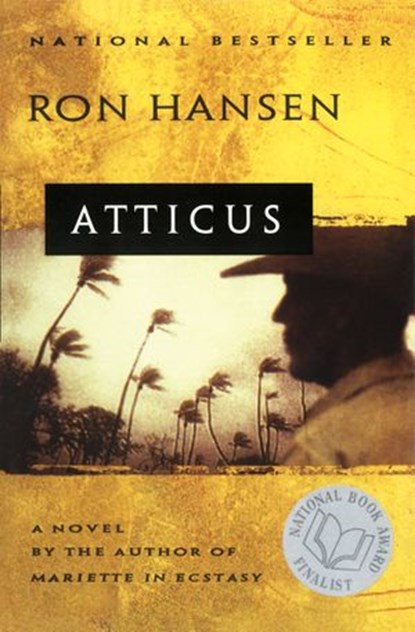 Atticus, Ron Hansen - Ebook - 9780061978142