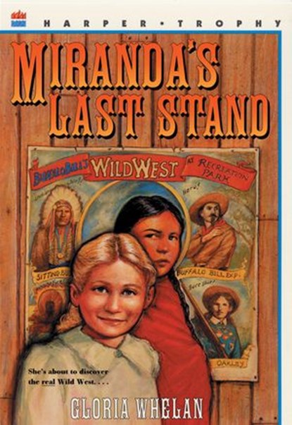 Miranda's Last Stand, Gloria Whelan - Ebook - 9780061978807