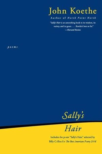 Sally's Hair, John Koethe - Ebook - 9780061979910