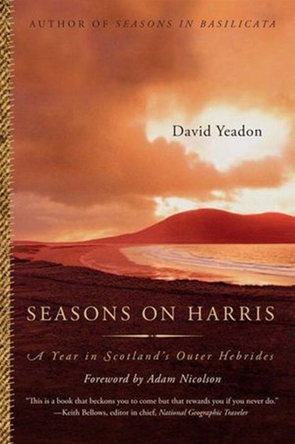 Seasons on Harris, David Yeadon - Ebook - 9780061979934