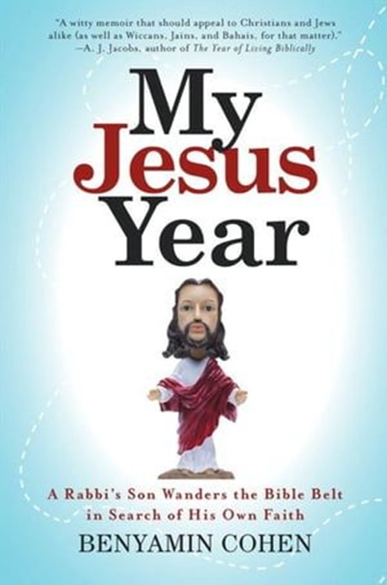 My Jesus Year