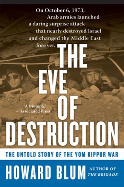 The Eve of Destruction, Howard Blum - Ebook - 9780061980855