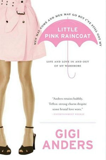 Little Pink Raincoat, Gigi Anders - Ebook - 9780061981098