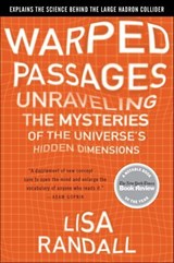 Warped Passages - Lisa Randall - 9780061981234