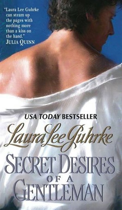 Secret Desires of a Gentleman, Laura Lee Guhrke - Ebook - 9780061982200