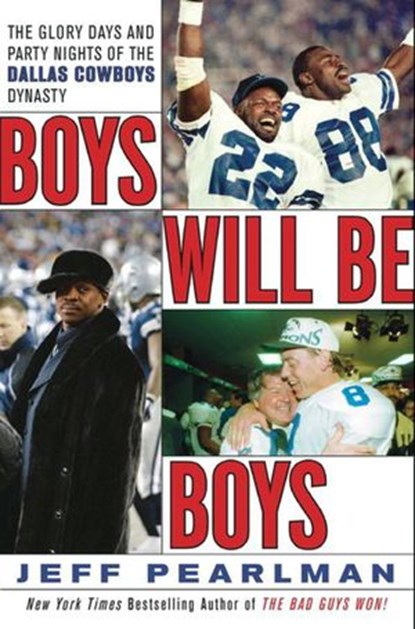 Boys Will Be Boys, Jeff Pearlman - Ebook - 9780061982385
