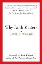 Why Faith Matters | David J. Wolpe | 