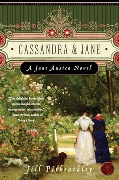 Cassandra & Jane, Jill Pitkeathley - Ebook - 9780061982521