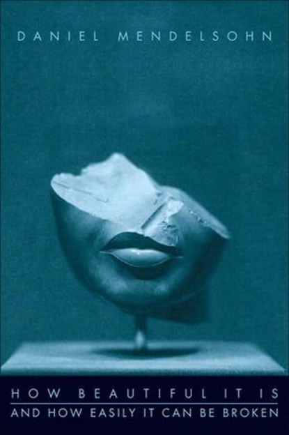 How Beautiful It Is And How Easily It Can Be Broken, Daniel Mendelsohn - Ebook - 9780061982873