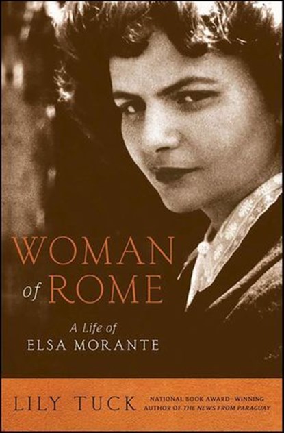 Woman of Rome, Lily Tuck - Ebook - 9780061983092