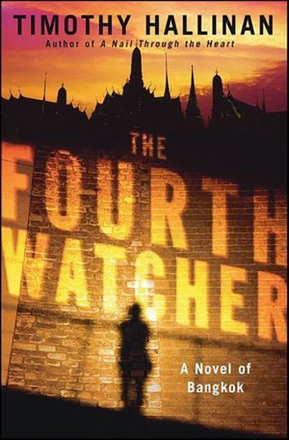 The Fourth Watcher, Timothy Hallinan - Ebook - 9780061983313