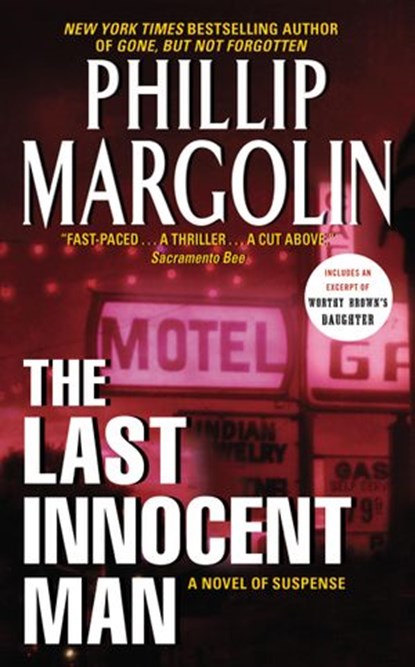 The Last Innocent Man, Phillip Margolin - Ebook - 9780061983580