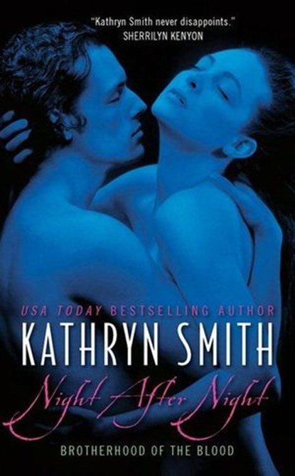 Night After Night, Kathryn Smith - Ebook - 9780061984600