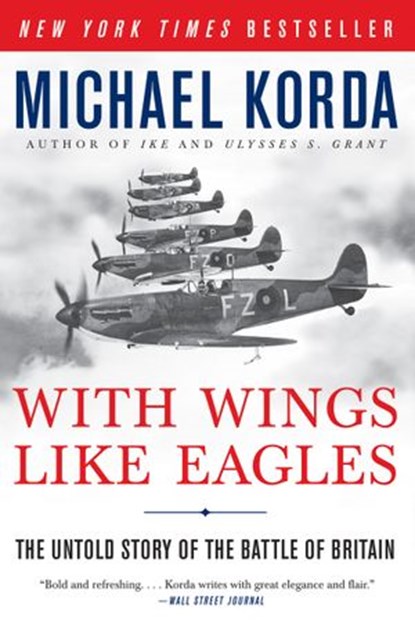 With Wings Like Eagles, Michael Korda - Ebook - 9780061984945