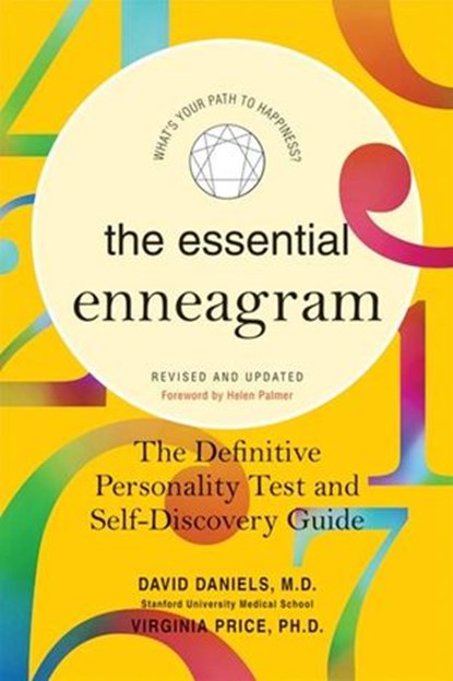 The Essential Enneagram, David Daniels ; Virginia Price - Ebook - 9780061985690