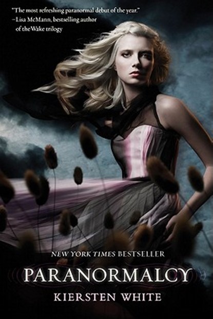 Paranormalcy, Kiersten White - Paperback - 9780061985850