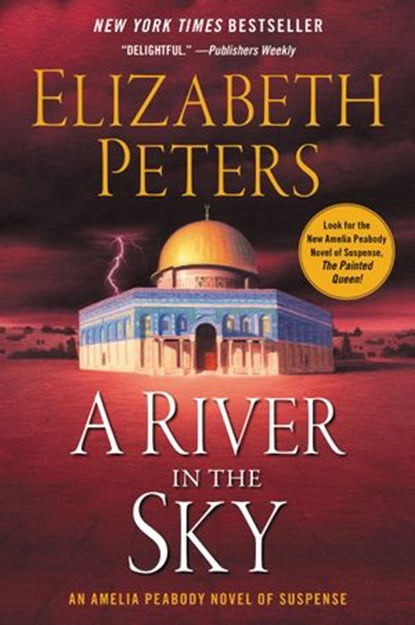 A River in the Sky, Elizabeth Peters - Ebook - 9780061987960